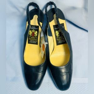 Les Chaussures MIHAMA Motomachi Yokohama Heels 6.5